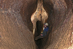 Jeskyně Nad Kačákem - Lůnová chodba